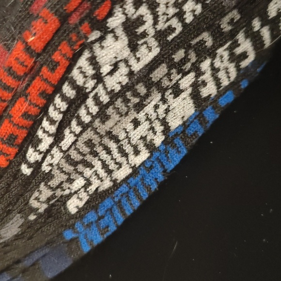 Steve Madden Men's 8 pk socks - Picture 3 of 5